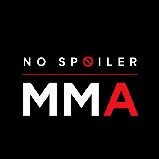 Ícono de la app No Spoiler MMA