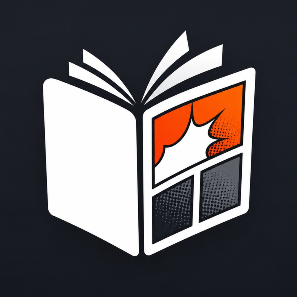 Euria Manga & E-Book Reader app icon